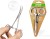 Pean ZFish Zahnutý Premium Quality 18cm