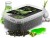 Pelete Delphin Pellet Box Reaxe Ready&Go 400gr
