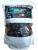 Pelete DK Fishing Halibut 20mm 2,5kg