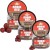 Pelete Dynamite Baits Durable Hookers Robin Red