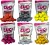 Pelete LK Baits CUC! Nugget Carp 1kg