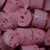 Pelete LK Baits Duo Pellets 1kg Wild Strawberry/Carp Secret 4mm