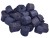 Pelete LK Baits Salt Black Halibut 5kg 20mm