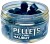 Pelete u Dipu LK Baits Pellets in Dip 60gr Halibut 12mm
