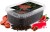 Pelety Delphin Pellet Box Reaxe Ready&Go 400gr Frankfurtská Klobása - Chilli