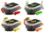 Pelety Delphin Pellet Box Reaxe Ready&Go 400gr Mango-Broskyně