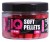Pelety LK Baits IQ Method Feeder Soft Pellets 8-14mm 40gr Pikantné Broskyňa