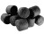 Pelety LK Baits Salt Black Halibut 1kg 38mm
