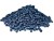 Pelety LK Baits Salt Black Hallibut 5kg 4mm