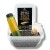 Pelety Method Feeder Fans Mix Set Fluo 500gr + Fluo Booster 200ml Golden Corn