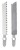 Pilica i turpija Leatherman Surge Silver