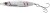 Pilk Savage Gear Psycho Sprat 9,8cm 60gr Psycho Snowflake