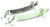 Pilker Aquantic Banana Pilk Steel Double 400gr Uzorak R