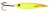 Pilker Aquantic Tremor Pilk 100gr YO