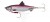 Pilker Dam Salt-X Herring Casting Jig & Pilk 7cm 30gr Pink UV
