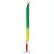 Pilker Kinetic Depth Diver Green/Yellow Težina 200gr