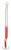 Pilker Kinetic Depth Diver Pearl/Red Težina 100gr