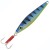 Pilker Kinetic Torskepilken Blue Tiger Težina 75gr