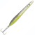 Pilker Kinetic Twister Sister Chartreuse/Silver Težina 400gr