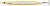 Pilker Savage Gear Sandeel Pencil SW Sinking 15cm 30gr Lemon Back