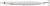 Pilker Savage Gear Sandeel Pencil SW Sinking 15cm 30gr Matte White