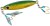 Pilker Shimano Stinger Butterfly Flat Light 5,8cm 30gr 008 Green Gold