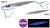 Pilker Shimano Stinger Butterfly Pebble Light 92mm 40g 008 UV Bait