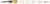 Pilker Westin Flashin' Garfish 200g 21cm Zebra Glow
