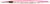 Pilker Westin Garzilla Pink Garfish 110g 24cm