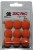 Pjenaste Plovuće Boilies LK Baits ZIG RIG Pop-Up 18mm Crna