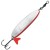 Plandavka DAM Effzett Slim Standard Silver 16gr - 65mm Plandavka DAM Effzett Slim Standard Silver 16gr - 65mm