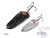 Plandavka Delphin STEPZ StripSCALE 10gr Japan Plandavka Delphin STEPZ StripSCALE 10gr Japan