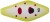 Plandavka EFFZET Pro Trout Inline Spoon 4,3cm 5gr Chartreuse