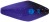 Plandavka EFFZET Pro Trout Inline Spoon 4,3cm 5gr Ljubičasta/Crna UV