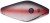 Plandavka EFFZET Pro Trout Inline Spoon 4,9cm 6,5gr Rainbow Trout