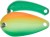 Plandavka Gunki Sway 2,5gr Hot Fire / Green Fluo
