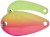 Plandavka Gunki Sway 2,5gr Pink Yellow / Yellow Fluo
