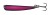 Plandavka Hansen Dorado 7cm 6,3gr UV Pink/Green Plandavka Hansen Dorado 7cm 6,3gr UV Pink/Green