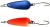 Plandavka Ice Fish DOTY Fluo 3,0cm 3gr OF