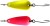 Plandavka Ice Fish DOTY Fluo 3,0cm 3gr PF