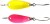 Plandavka Ice Fish Klak Fluo 3,0cm 3,8gr PF