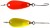 Plandavka Ice Fish Klak Fluo 3,0cm 3,8gr ZF