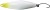 Plandavka Illex Tricoroll Spoon 14gr Bone