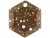Plandavka Rapture Area Bottom Hexa 1,0cm 1,3gr Varijanta BR