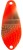 Plandavka Rapture Area Spoon Drone 3,0cm 2gr Varianta 18 Plandavka Rapture Area Spoon Drone 3,0cm 2gr Varianta 18