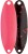 Plandavka Rapture Area Spoon Greil 3,7cm 5gr Varianta 3 Plandavka Rapture Area Spoon Greil 3,7cm 5gr Varianta 3