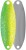 Plandavka Rapture Area Spoon Greil 3,7cm 5gr Varijanta 1