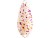 Plandavka Rapture Area Spoon Sysma 2,8cm 2,2gr CLV Plandavka Rapture Area Spoon Sysma 2,8cm 2,2gr CLV