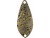 Plandavka Rapture Area Spoon Sysma 2,8cm 2,2gr COL Plandavka Rapture Area Spoon Sysma 2,8cm 2,2gr COL