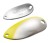 Plandavka Shimano Cardiff Rola Swim Prem Pl 3,5gr 77T Chartreuse Silver
